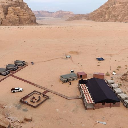 Rehana Rum Camp Hotell Wadi Rum Exteriör bild