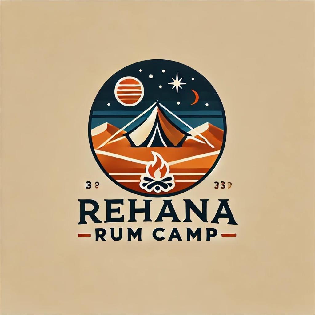Rehana Rum Camp Wadi Rum Exteriör bild